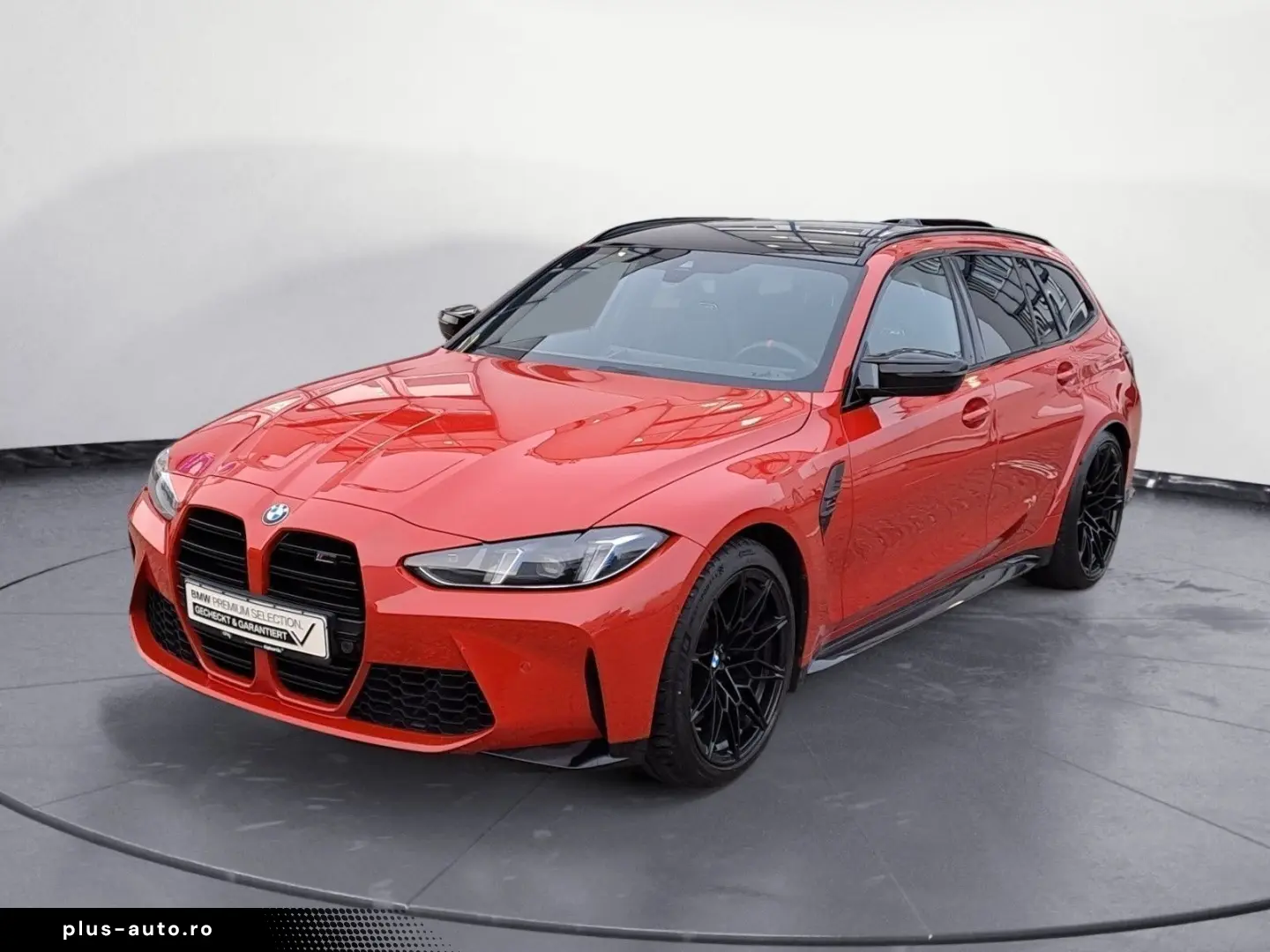 BMW M3 Competion M xDrive Touring Innovationsp. Harm