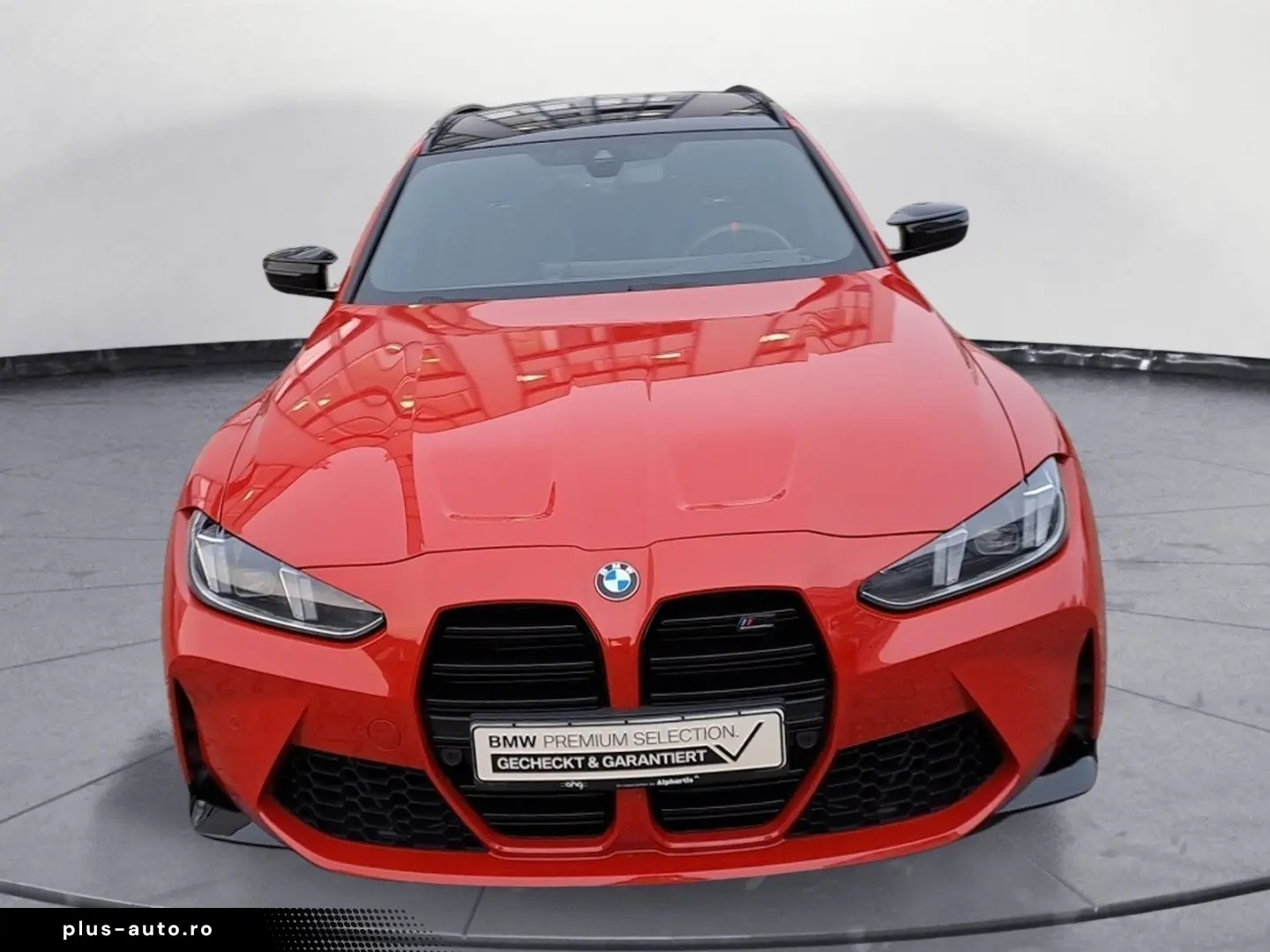 BMW M3 Competion M xDrive Touring Innovationsp. Harm