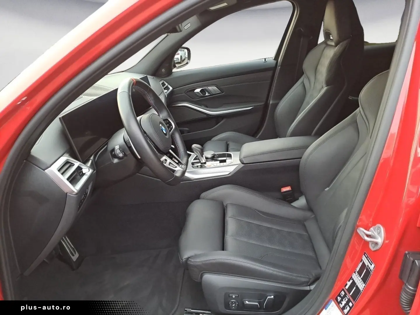 BMW M3 Competion M xDrive Touring Innovationsp. Harm