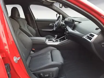BMW M3 Competion M xDrive Touring Innovationsp. Harm