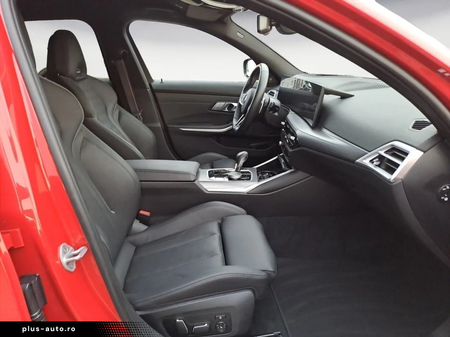 BMW M3 Competion M xDrive Touring Innovationsp. Harm