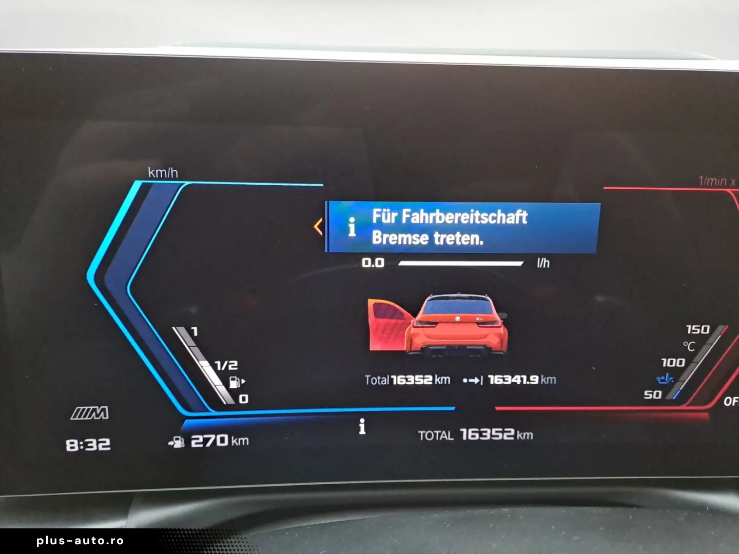 BMW M3 Competion M xDrive Touring Innovationsp. Harm
