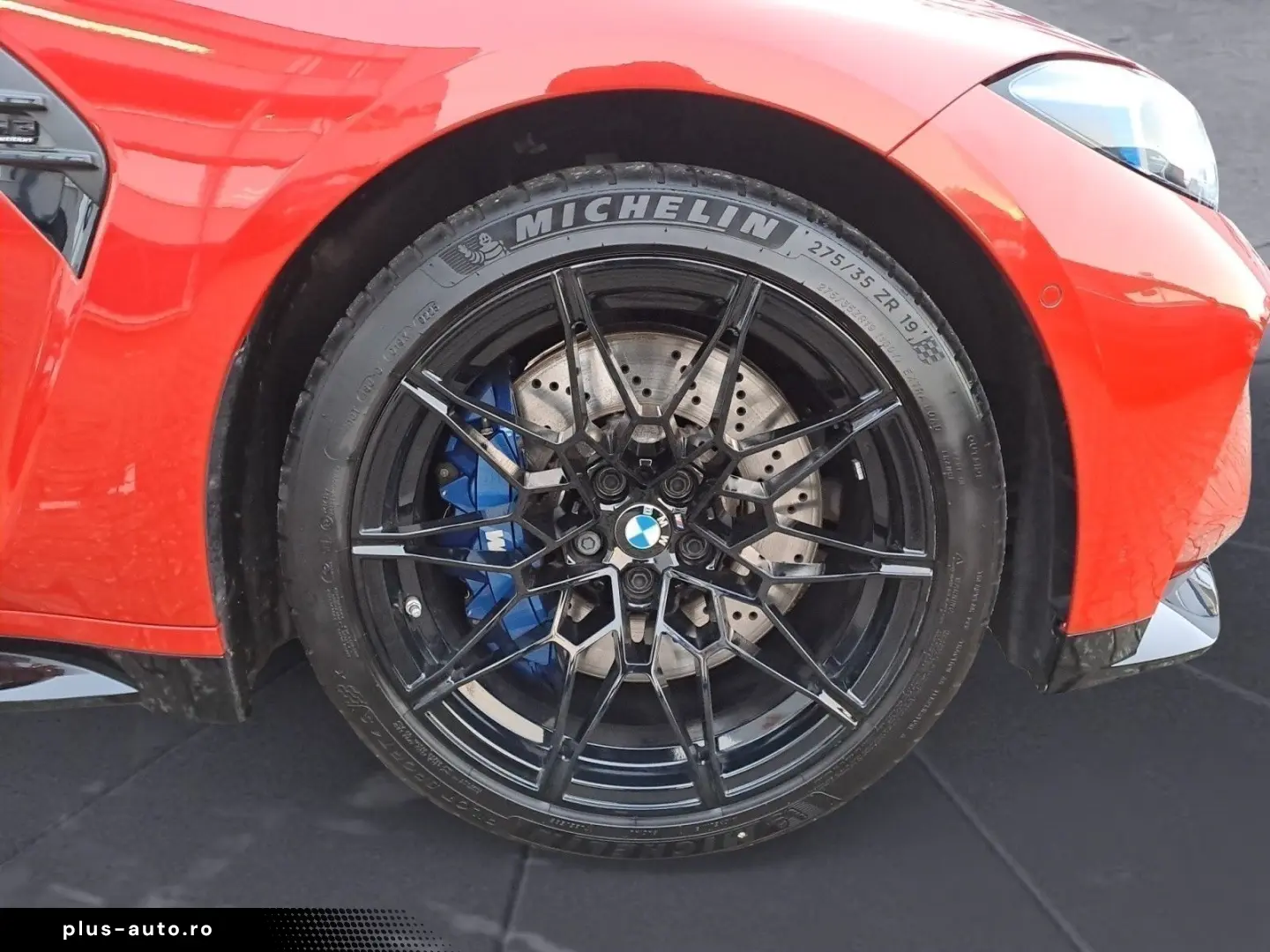 BMW M3 Competion M xDrive Touring Innovationsp. Harm