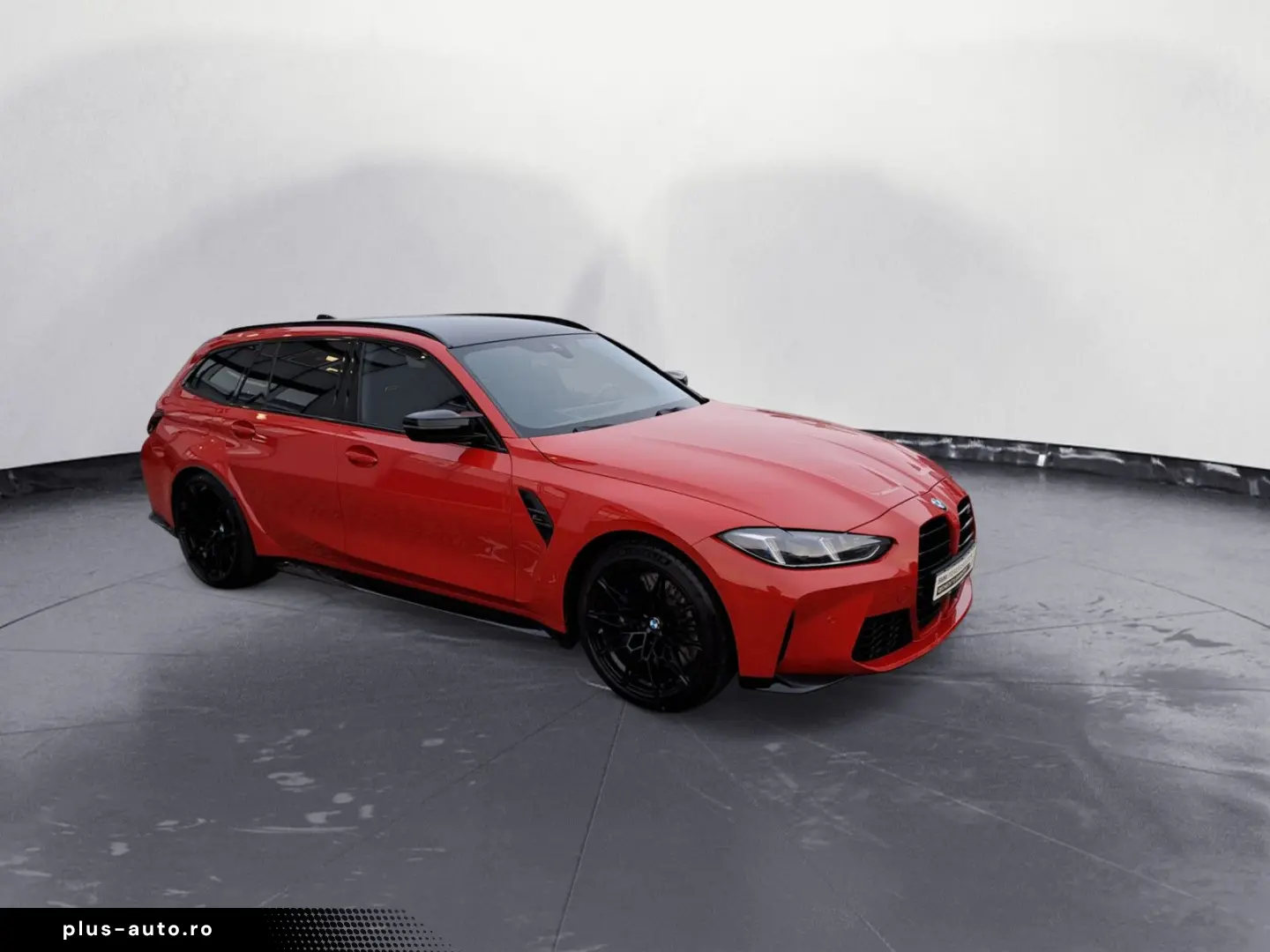 BMW M3 Competion M xDrive Touring Innovationsp. Harm