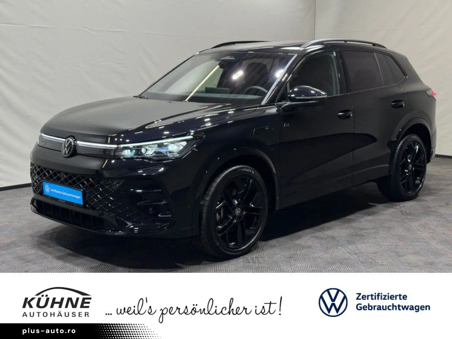 VW Tiguan R-Line 1.5 TSI eHybrid   MATRIX NAVI PANO