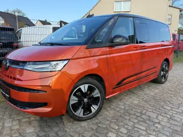 VW T7 Multivan Edition lang Pamo AHK LED.11 29 Gar.