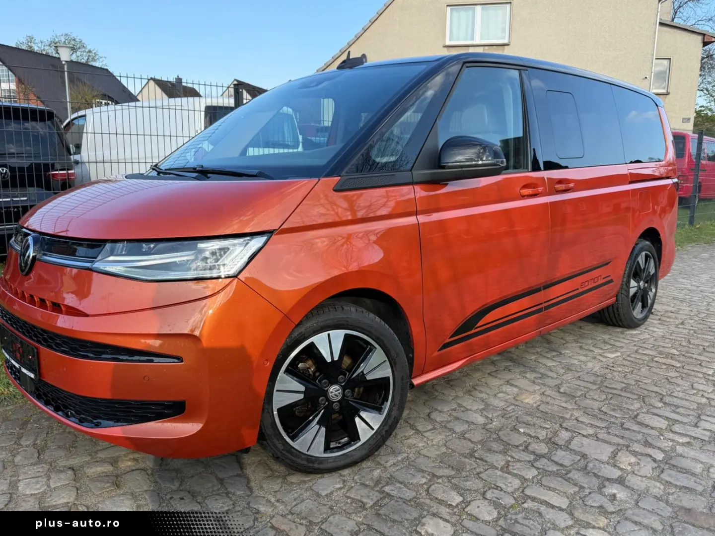 VW T7 Multivan Edition lang Pamo AHK LED.11 29 Gar.