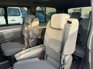 VW T7 Multivan Edition lang Pamo AHK LED.11 29 Gar.