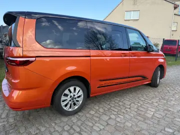 VW T7 Multivan Edition lang Pamo AHK LED.11 29 Gar.
