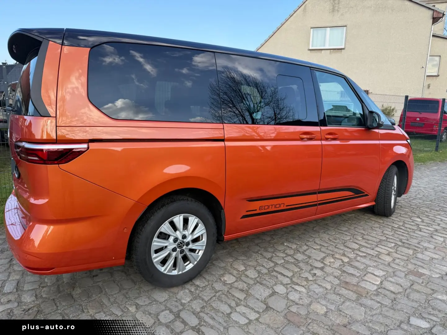 VW T7 Multivan Edition lang Pamo AHK LED.11 29 Gar.