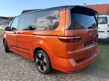 VW T7 Multivan Edition lang Pamo AHK LED.11 29 Gar.