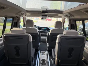 VW T7 Multivan Edition lang Pamo AHK LED.11 29 Gar.