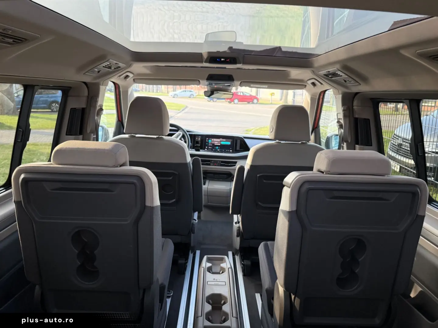 VW T7 Multivan Edition lang Pamo AHK LED.11 29 Gar.