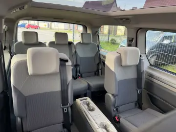 VW T7 Multivan Edition lang Pamo AHK LED.11 29 Gar.