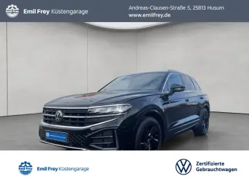 VW Touareg 3.0 TDI Tip. R-Line AHK Pano Standheiz.