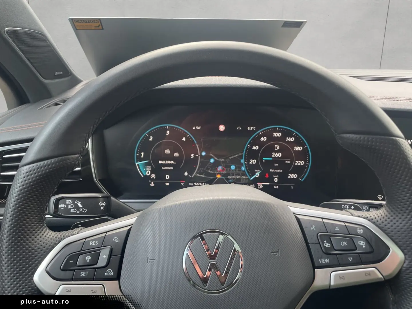 VW Touareg 3.0 TDI Tip. R-Line AHK Pano Standheiz.