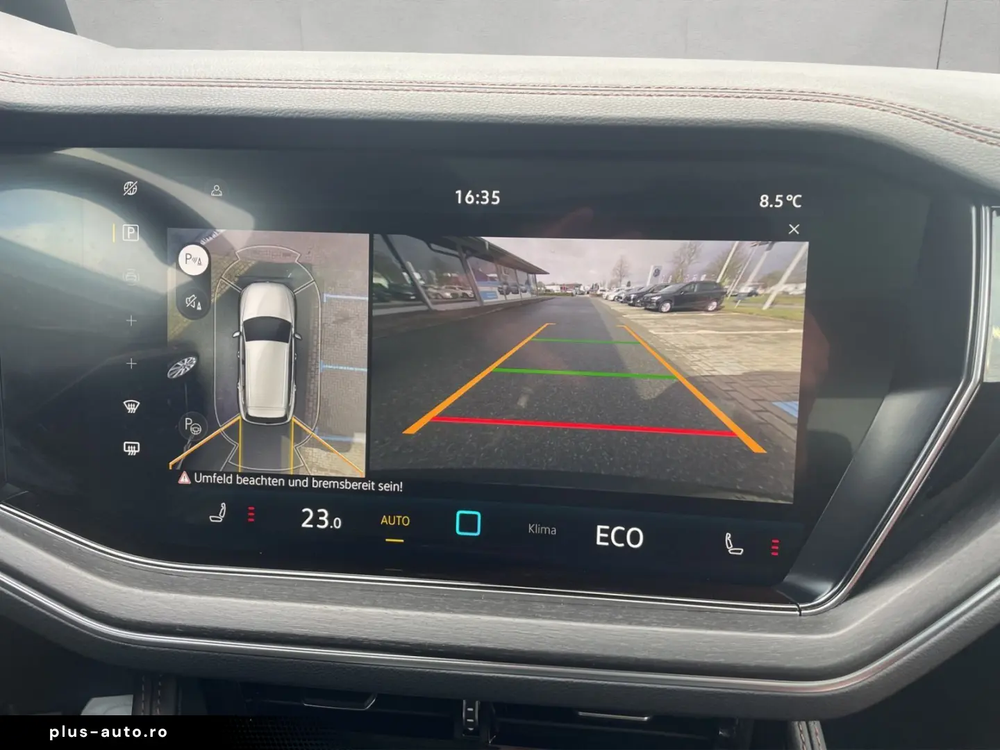 VW Touareg 3.0 TDI Tip. R-Line AHK Pano Standheiz.