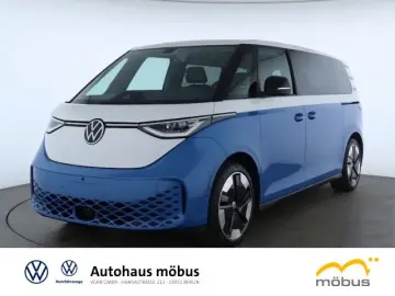 VW ID.Buzz Pro LR  WÄRMEPUMPE AREA NAV AHK HUD MASS