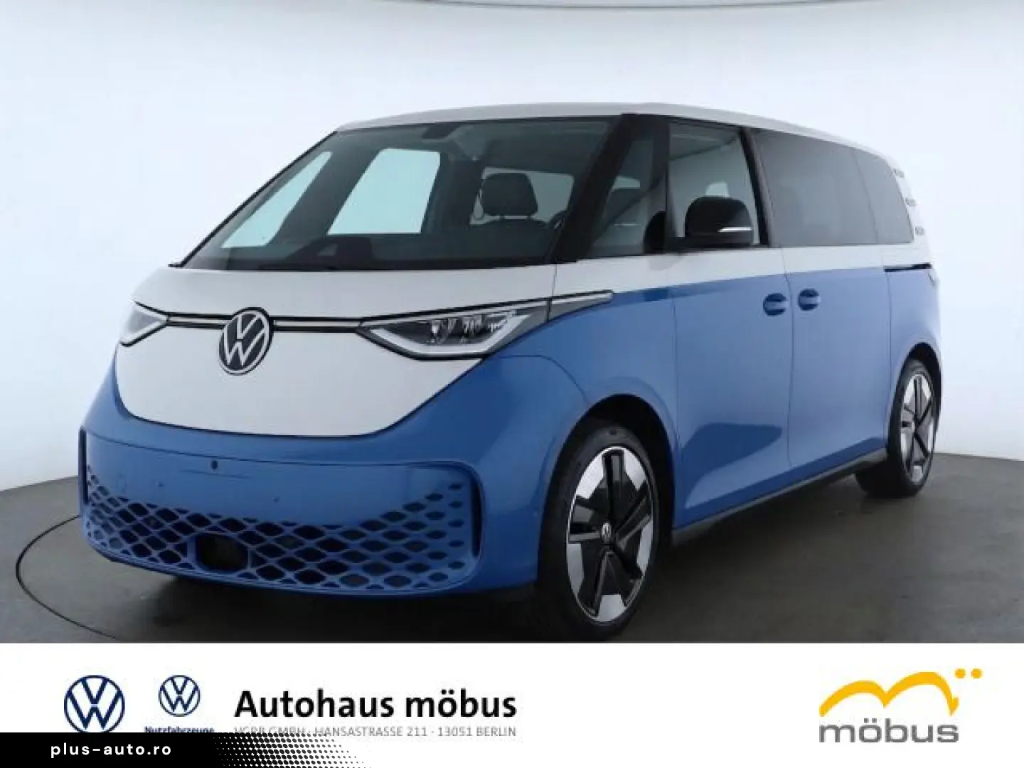 VW ID.Buzz Pro LR  WÄRMEPUMPE AREA NAV AHK HUD MASS