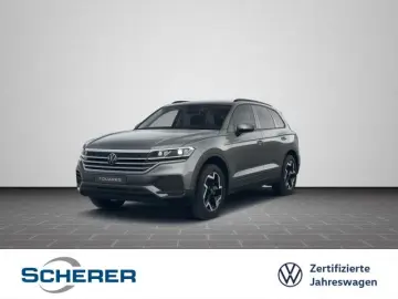 VW Touareg 3.0 TDI 4Mot. NAVI AHK LUFT ACC LEDER