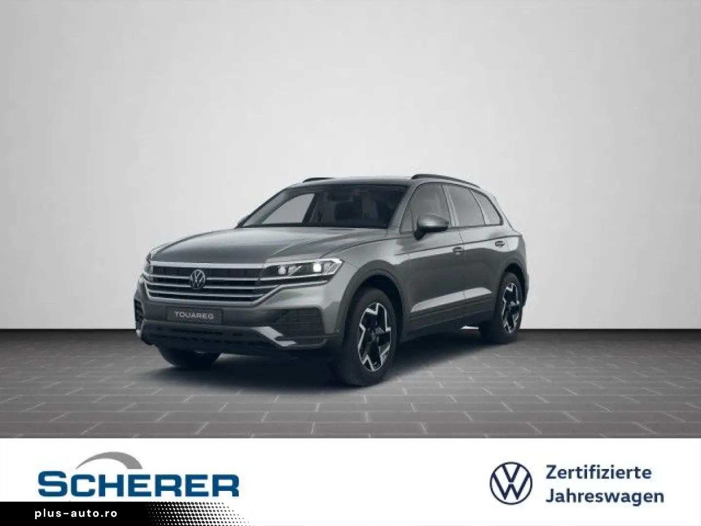 VW Touareg 3.0 TDI 4Mot. NAVI AHK LUFT ACC LEDER