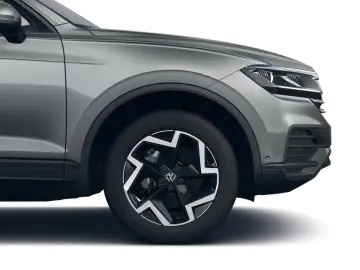 VW Touareg 3.0 TDI 4Mot. NAVI AHK LUFT ACC LEDER