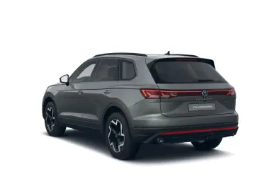 VW Touareg 3.0 TDI 4Mot. NAVI AHK LUFT ACC LEDER