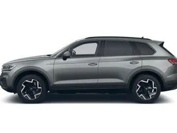 VW Touareg 3.0 TDI 4Mot. NAVI AHK LUFT ACC LEDER