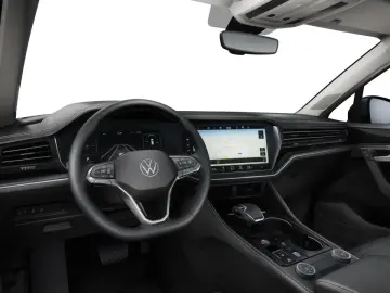 VW Touareg 3.0 TDI 4Mot. NAVI AHK LUFT ACC LEDER