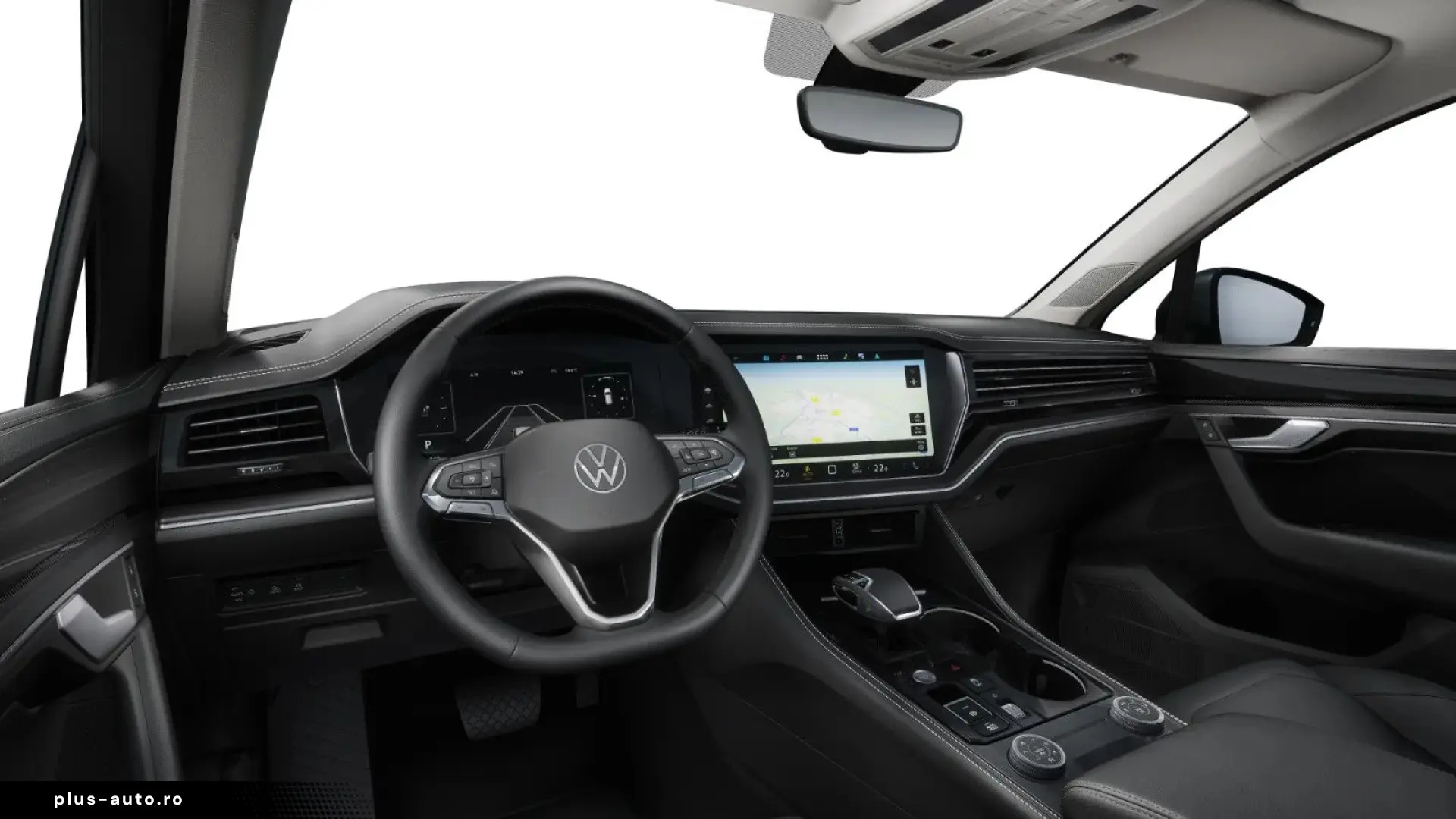 VW Touareg 3.0 TDI 4Mot. NAVI AHK LUFT ACC LEDER