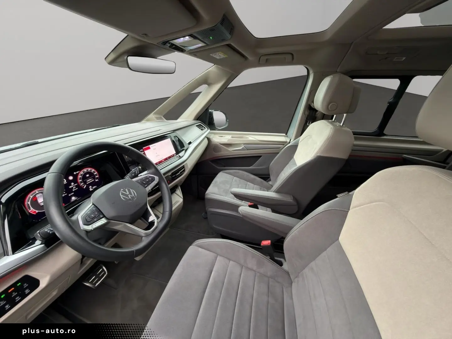 VW T7 Multivan Style KÜ 2.0 TSI LED NAVI 7-SITZER P