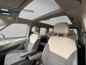 VW T7 Multivan Style KÜ 2.0 TSI LED NAVI 7-SITZER P