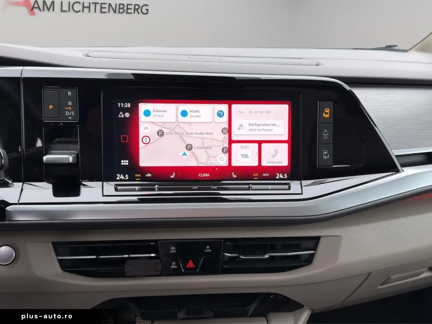 VW T7 Multivan Style KÜ 2.0 TSI LED NAVI 7-SITZER P