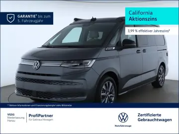 VW California Ocean ACC AHK Navi HeadUp Bluetooth