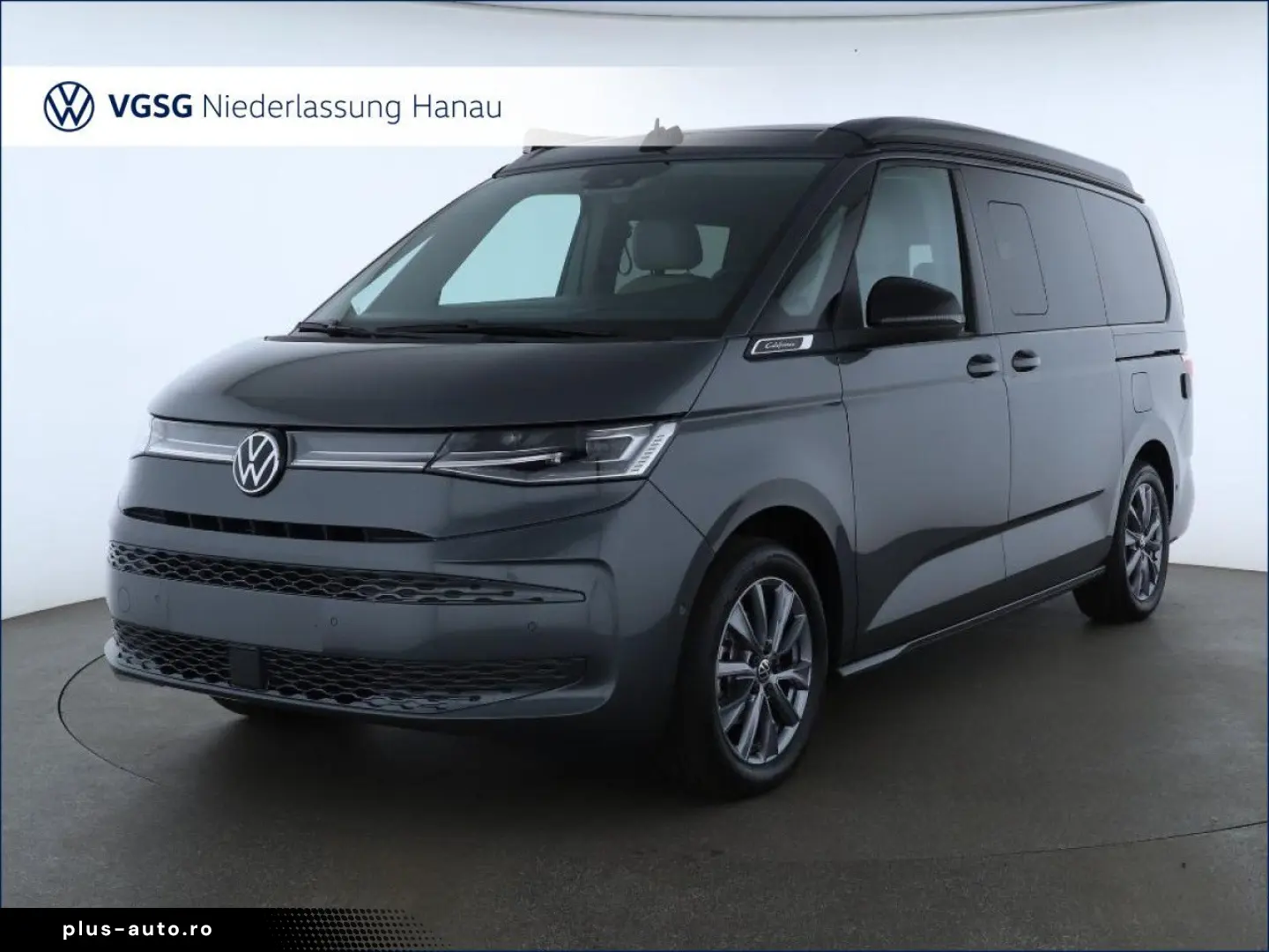 VW California Ocean ACC AHK Navi HeadUp Bluetooth