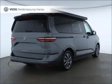 VW California Ocean ACC AHK Navi HeadUp Bluetooth