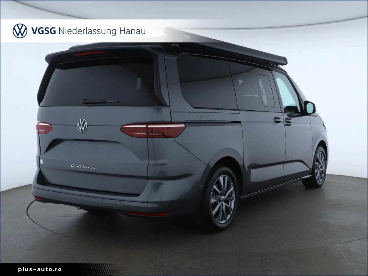 VW California Ocean ACC AHK Navi HeadUp Bluetooth