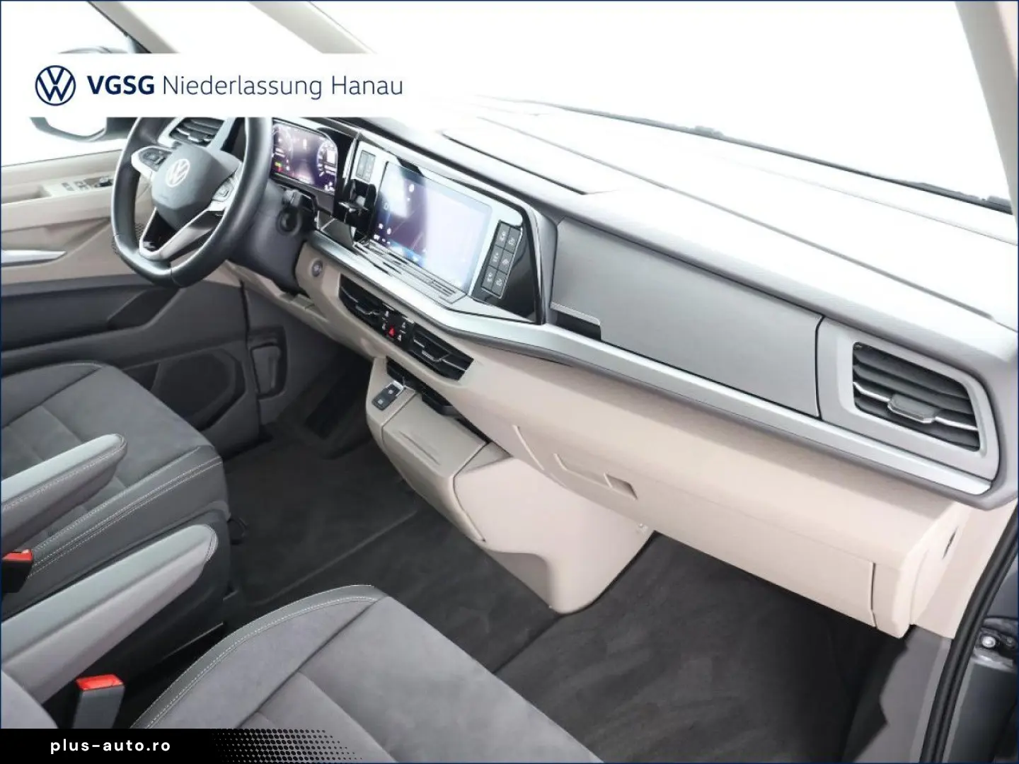 VW California Ocean ACC AHK Navi HeadUp Bluetooth