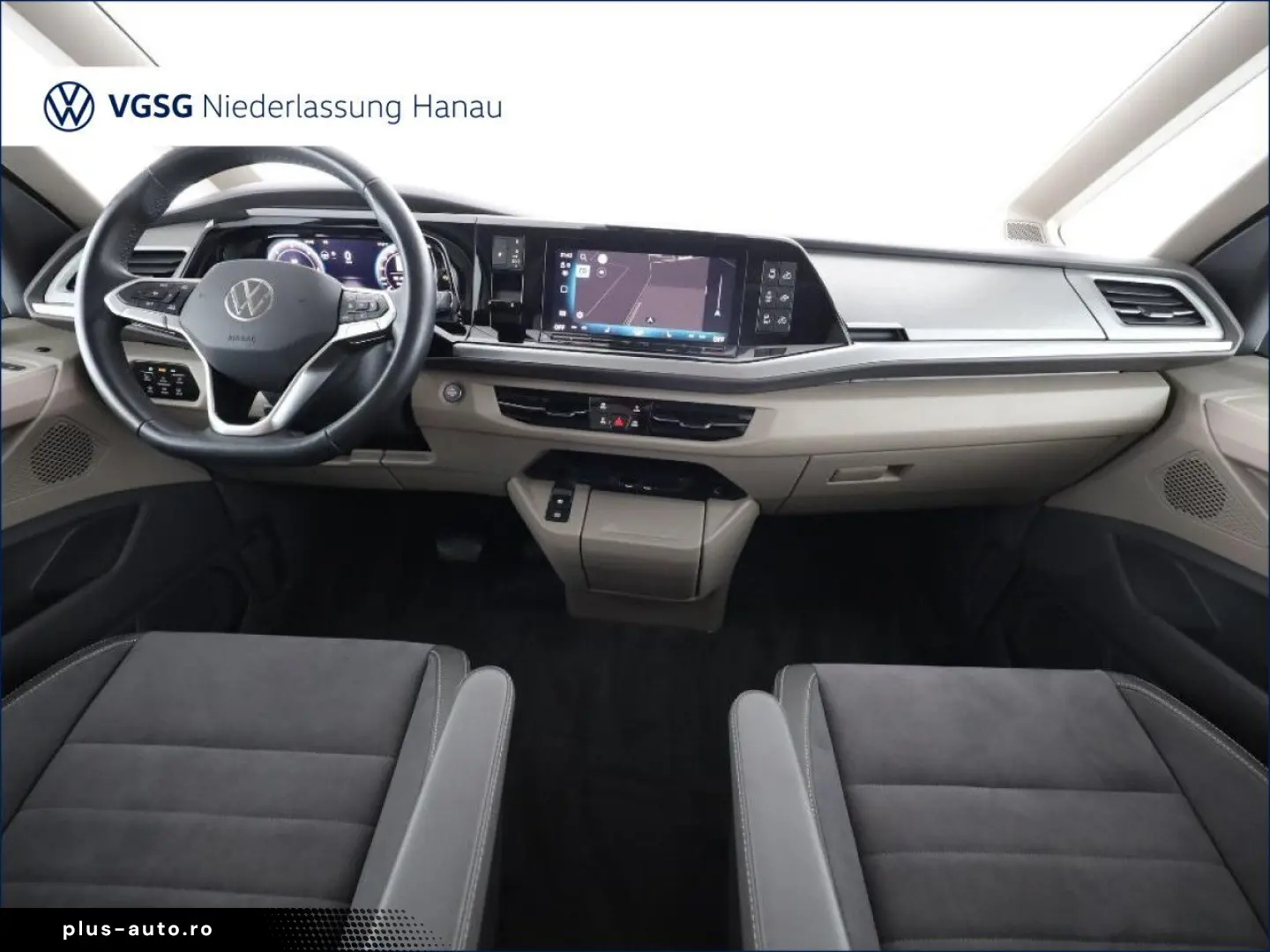 VW California Ocean ACC AHK Navi HeadUp Bluetooth