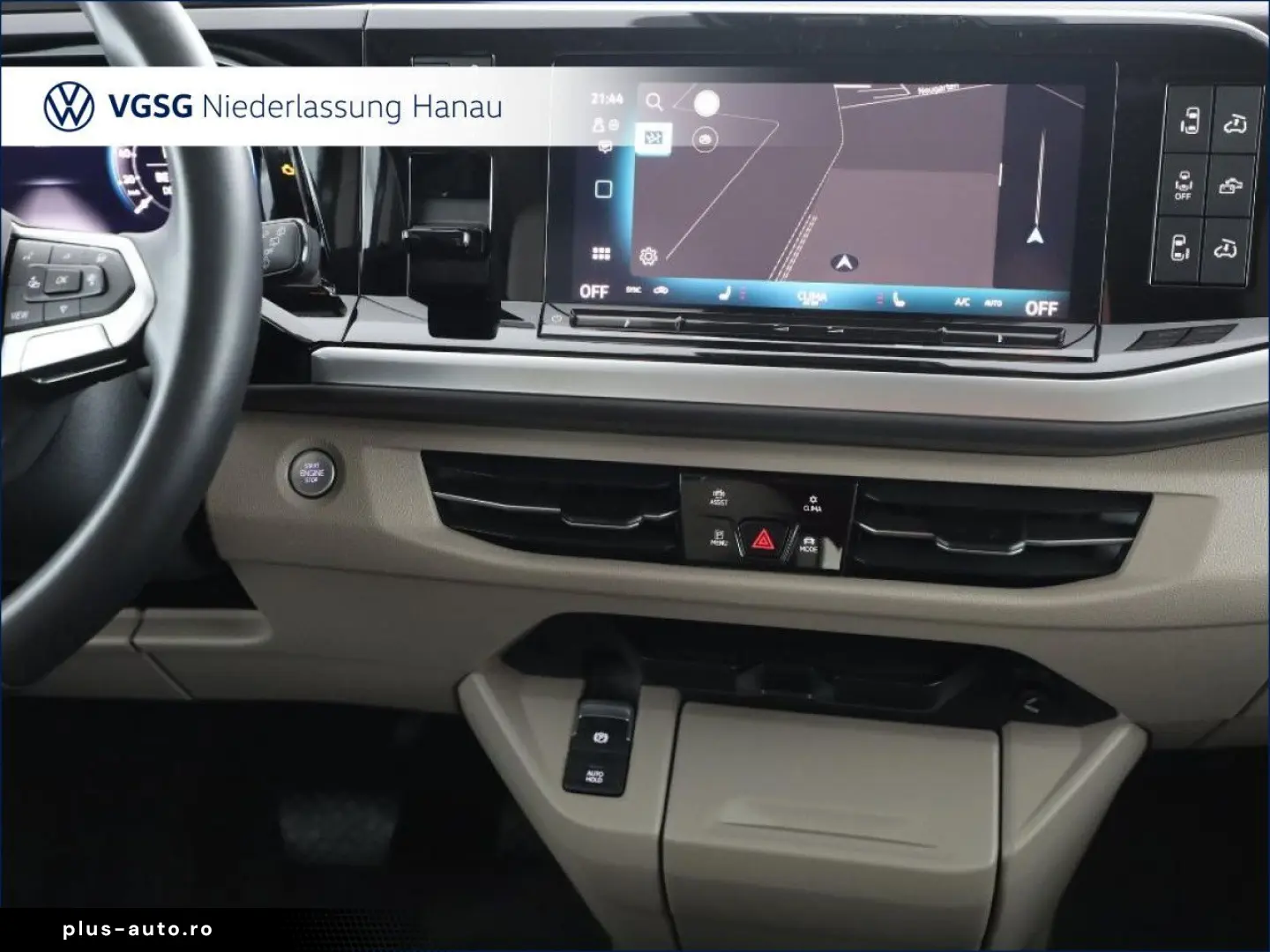 VW California Ocean ACC AHK Navi HeadUp Bluetooth