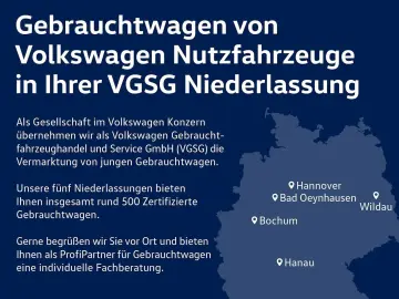 VW California Ocean ACC AHK Navi HeadUp Bluetooth