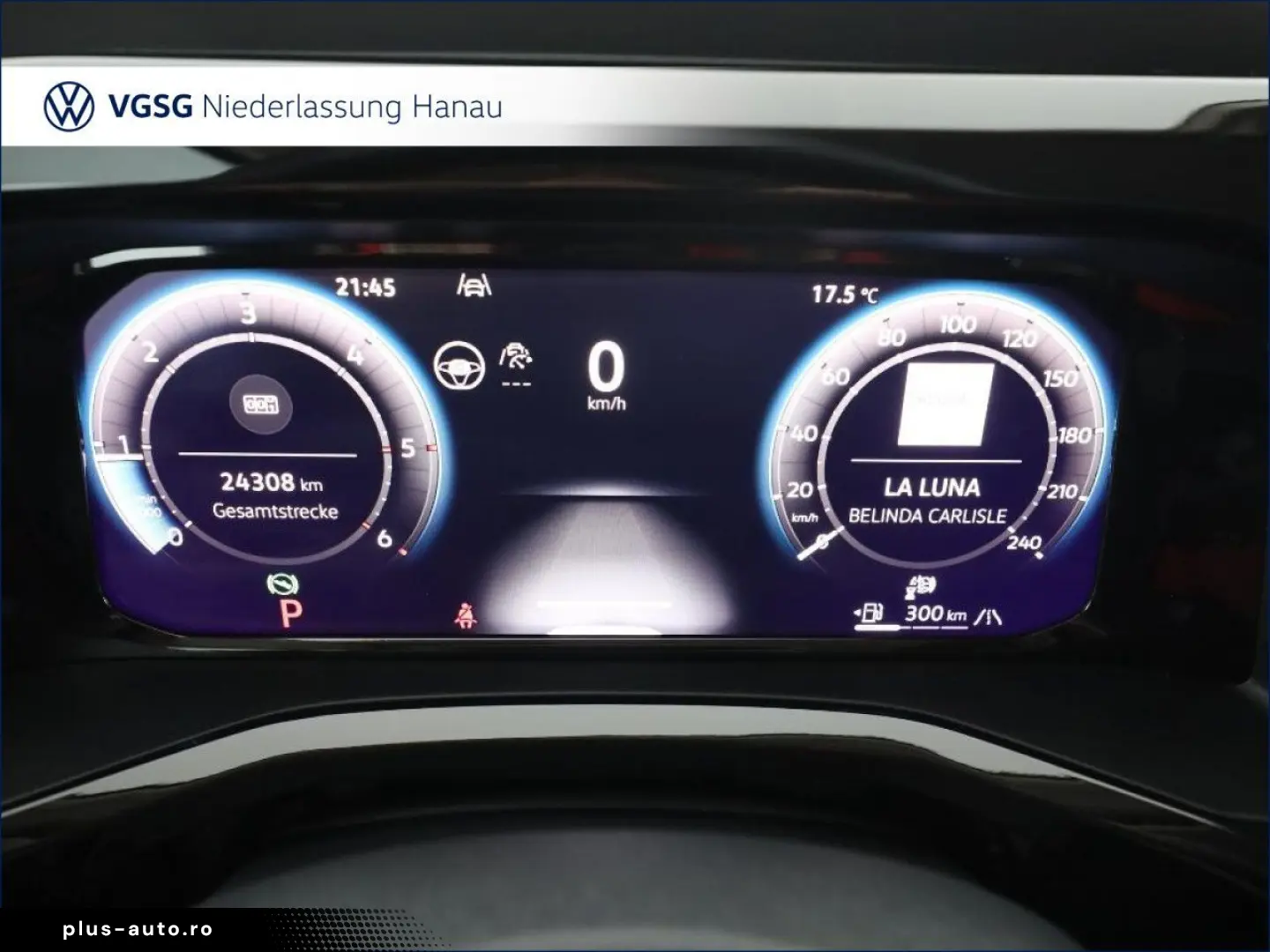 VW California Ocean ACC AHK Navi HeadUp Bluetooth