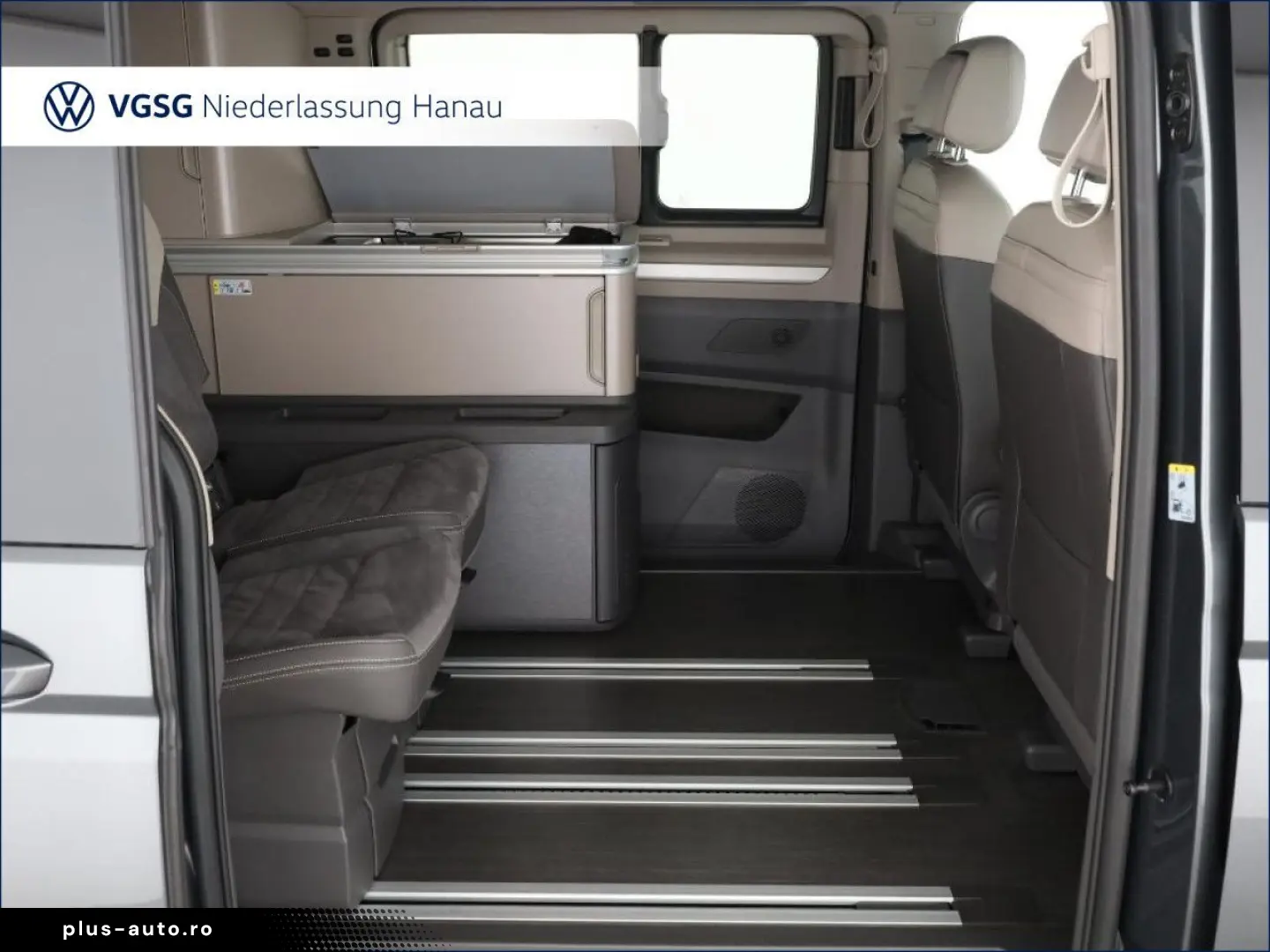 VW California Ocean ACC AHK Navi HeadUp Bluetooth