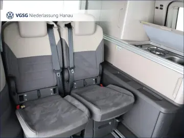 VW California Ocean ACC AHK Navi HeadUp Bluetooth