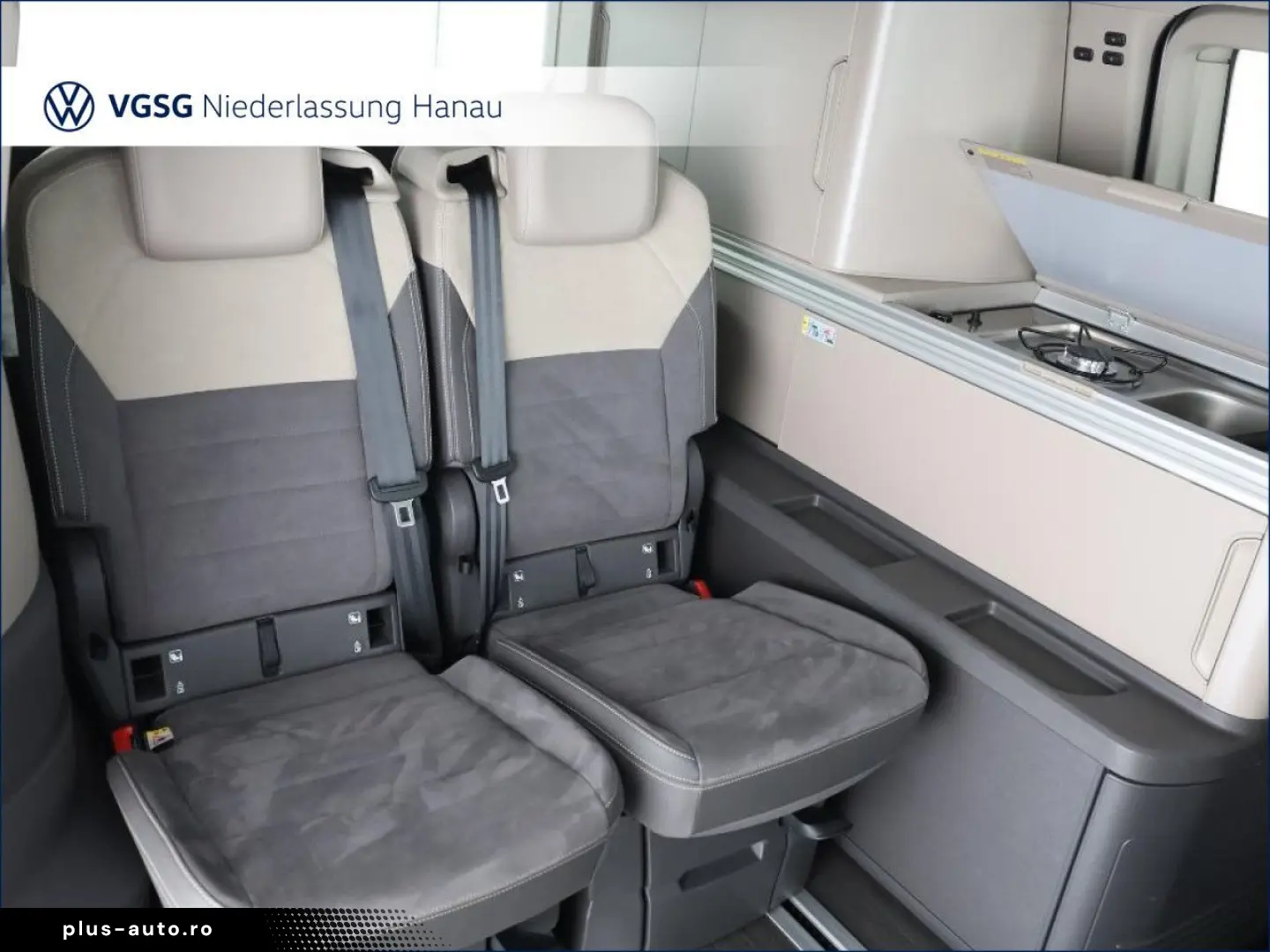 VW California Ocean ACC AHK Navi HeadUp Bluetooth