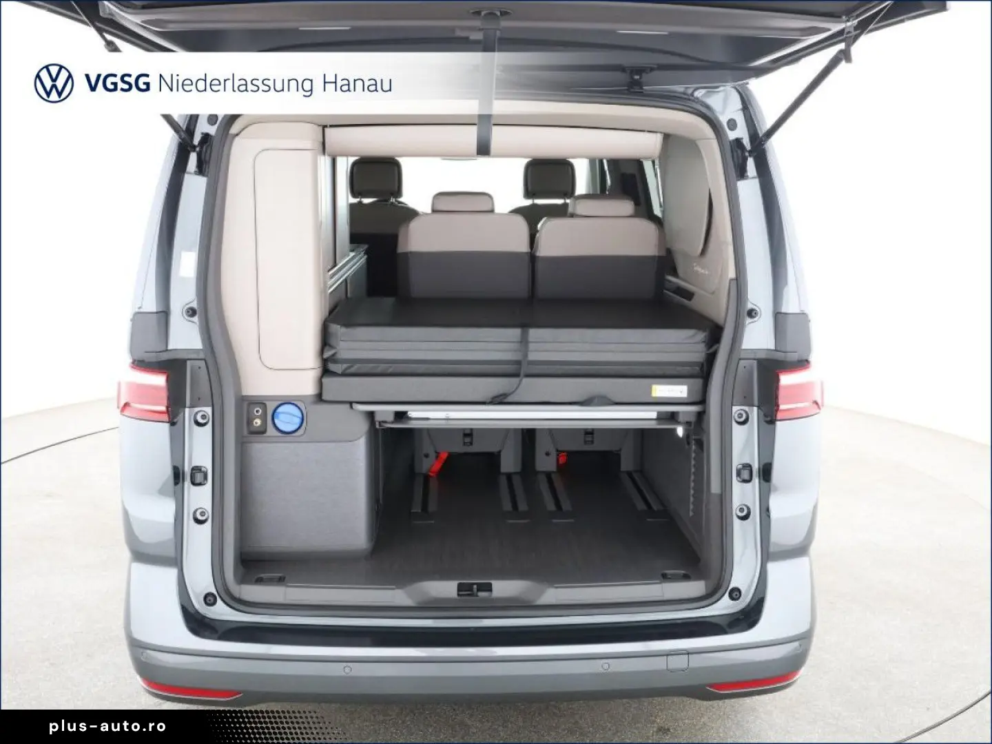 VW California Ocean ACC AHK Navi HeadUp Bluetooth