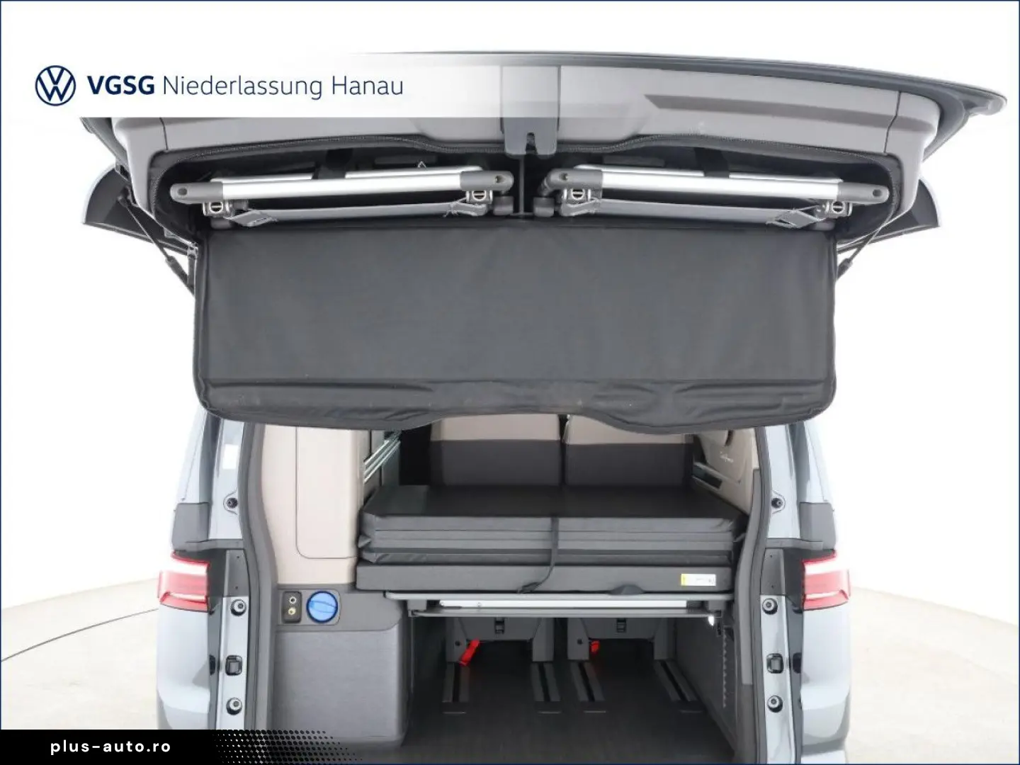 VW California Ocean ACC AHK Navi HeadUp Bluetooth