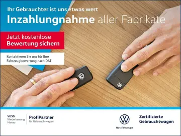 VW California Ocean ACC AHK Navi HeadUp Bluetooth