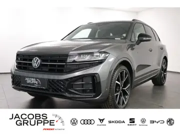 VW Touareg 3.0 TDI 4M R-Line  Black Style  Navi Mat