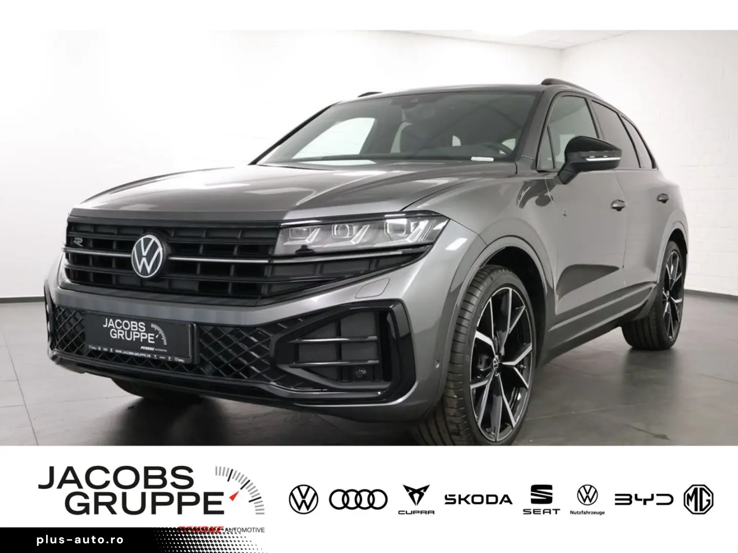 VW Touareg 3.0 TDI 4M R-Line  Black Style  Navi Mat